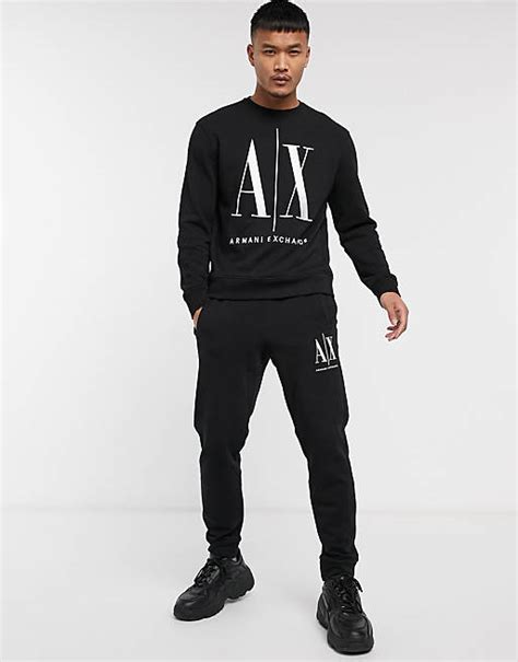 armani exchange tracksuit price.